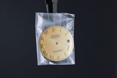 ROLEX 
Cadran datejust 16200 