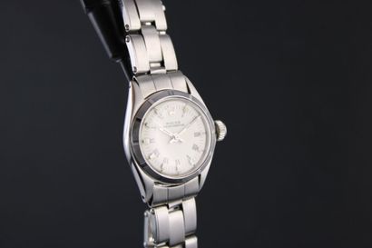 ROLEX Oyster Lady réf. 6623 vers 1967
Montre...