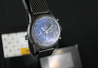 BREITLING Transocéan Unitime Pilot réf. VB0510
Montre...