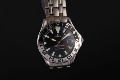 OMEGA Seamaster 300 Peter Black GMT réf....