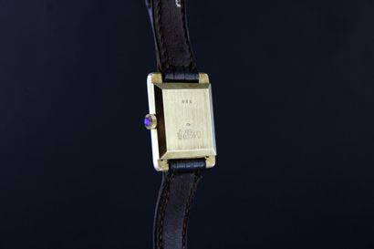 A.Barthelay
Montre de dame en or jaune 18k....