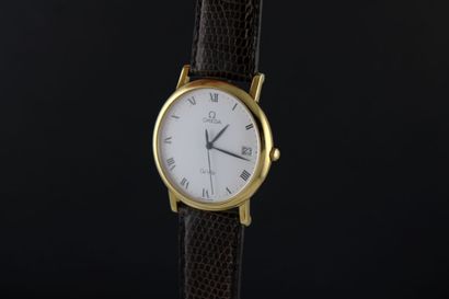 OMEGA De Ville réf. 196.2432
Montre bracelet...