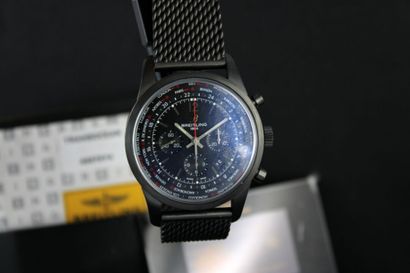 BREITLING Transocéan Unitime Pilot réf. VB0510
Montre...