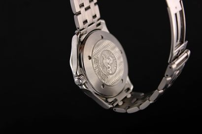 OMEGA Seamaster 300 Peter Black GMT réf....