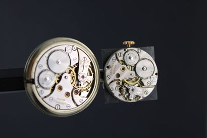 LONGINES
Réunion deux mouvements comrpenant...