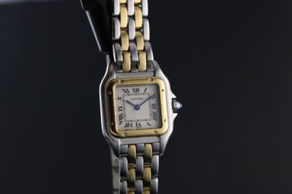CARTIER Panthère lady réf. 1669
Montre bracelet...