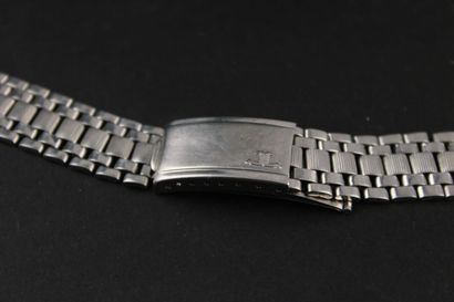 JAEGER-LECOULTRE
Bracelet en acier Gay Frères...