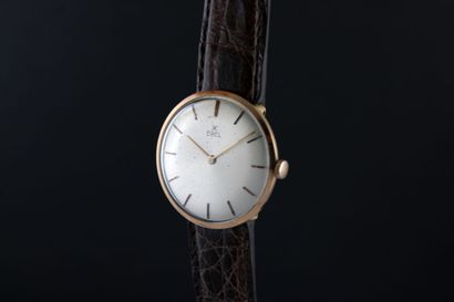 EBEL Discovolante
Montre bracelet en or jaune...