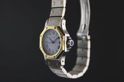 CARTIER Santos Octagon réf. 0907
Montre bracelet...
