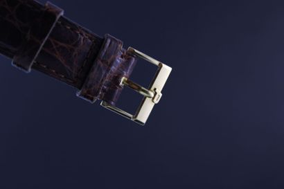 PIAGET réf. 9150
Montre bracelet en or jaune...
