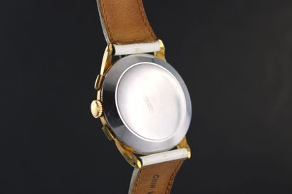 SULTANA
Montre chronographe bracelet plaqué...