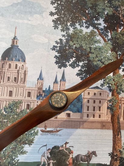 LIP Type 14
Montre de bord de type militaire...