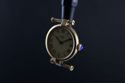 CARTIER Vendome Must
Montre bracelet de dame...