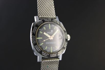 CRONEL (Bracelet maille Hamilton)
Montre...