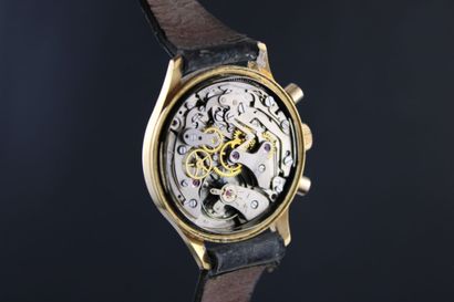 CHANOR Besançon
Montre chronographe bracelet...