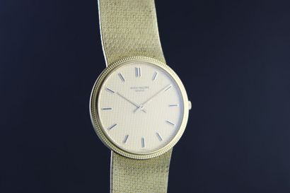 PATEK PHILIPPE réf. 3611-1
Montre bracelet...
