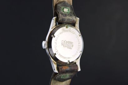 LIP Parechoc
Montre bracelet en acier. Fond...