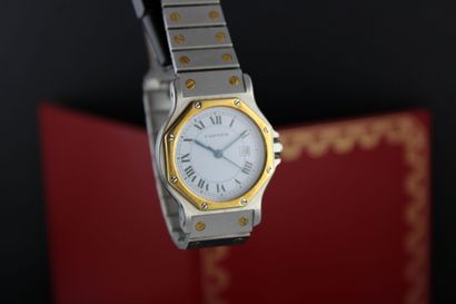 CARTIER Santos réf. 2966
Montre bracelet...