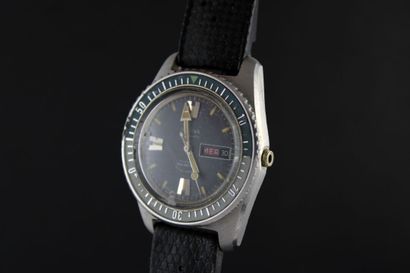 SELIVA Plongeuse
Montre bracelet en acier....