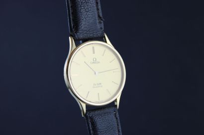 OMEGA De Ville Quartz réf. 191.0130
Montre...