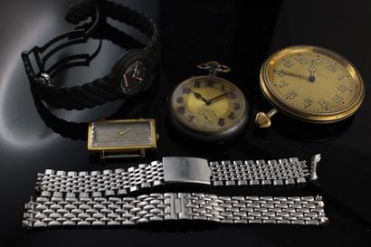 OMEGA / JAEGER-LECOULTRE / EBEL & Divers
Réunion...