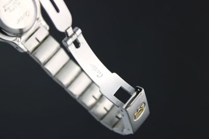 CARTIER Santos Octagon réf. 0907
Montre bracelet...