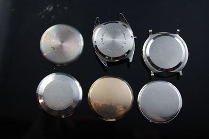 OMEGA / PIAGET / LONGINES / MOVADO
Réunion...
