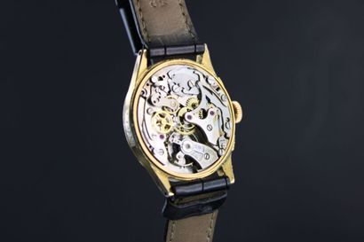 CHRONOGRAPHE SUISSE
Montre chronographe bracelet...