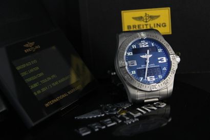BREITLING Aerospace EVO réf. E7936310/C869
Montre...