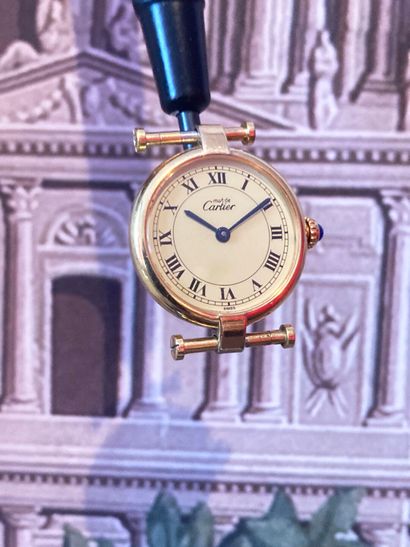 CARTIER Vendome Must
Montre bracelet de dame...