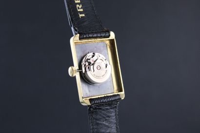 FRED réf. 1141
Montre bracelet plaquée or....