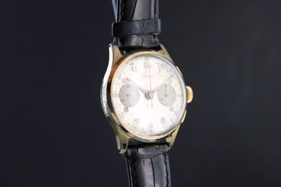 CHRONOGRAPHE SUISSE
Montre chronographe bracelet...