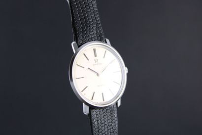 OMEGA De Ville
Montre bracelet en acier....