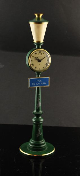 JAEGER Rue de la Paix Récital
Pendulette...