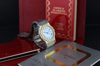 CARTIER Santos réf. 2966
Montre bracelet...