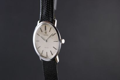OMEGA De Ville
Montre bracelet en acier....