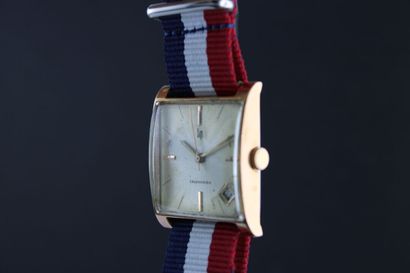 LIP Calendrier
Montre bracelet plaqué or....