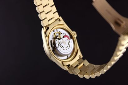 ROLEX Datejust Lady réf. 68278 vers 1987
Montre...