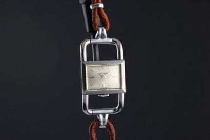 JAEGER-LECOULTRE Etrier 1670
Montre bracelet...