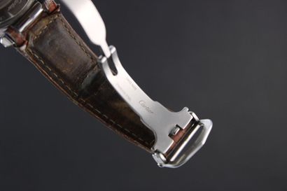 CARTIER Pasha réf. 2379
Montre bracelet en...