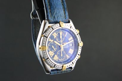 BREITLING Chronomat réf. B13055
Montre chronographe...
