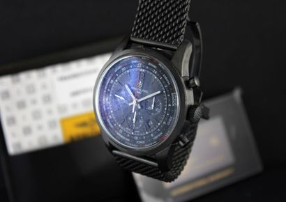 BREITLING Transocéan Unitime Pilot réf. VB0510
Montre...