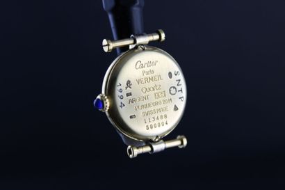 CARTIER Vendome Must
Montre bracelet de dame...