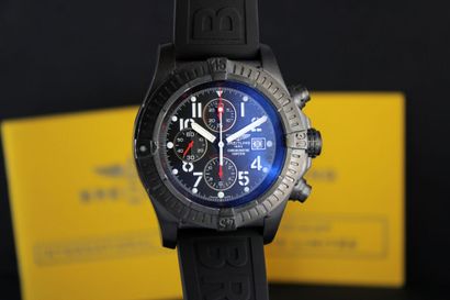 BREITLING réf. M13370 vers 2009
Montre bracelet...
