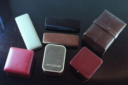 JAEGER-LECOULTRE,UTI et Divers
Réunion de...