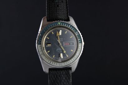SELIVA Plongeuse
Montre bracelet en acier....