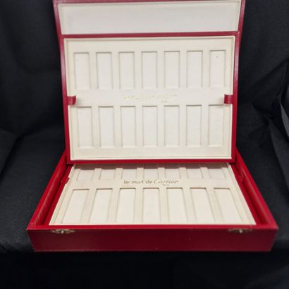 CARTIER
Coffret de présentation pour briquets...