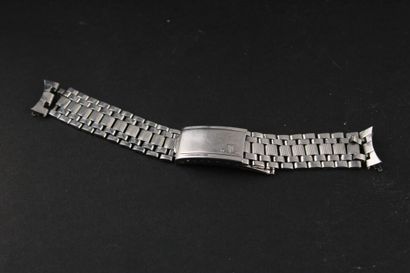 JAEGER-LECOULTRE
Bracelet en acier Gay Frères...
