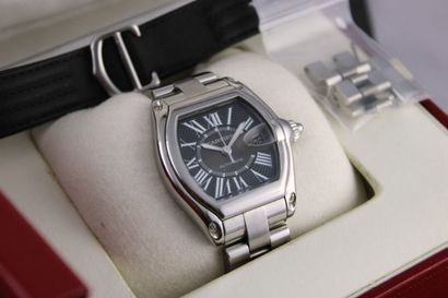 CARTIER Roadster réf. 2510
Montre bracelet...