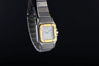 CARTIER Santos réf. 0902
Montre bracelet...